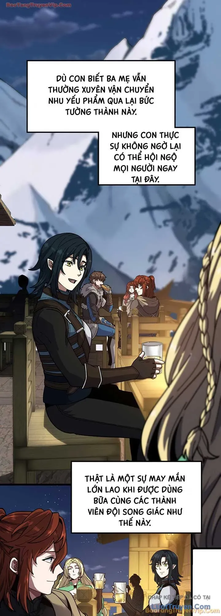 Ánh Sáng Cuối Con Đường Chap 241 - Next Chap 240