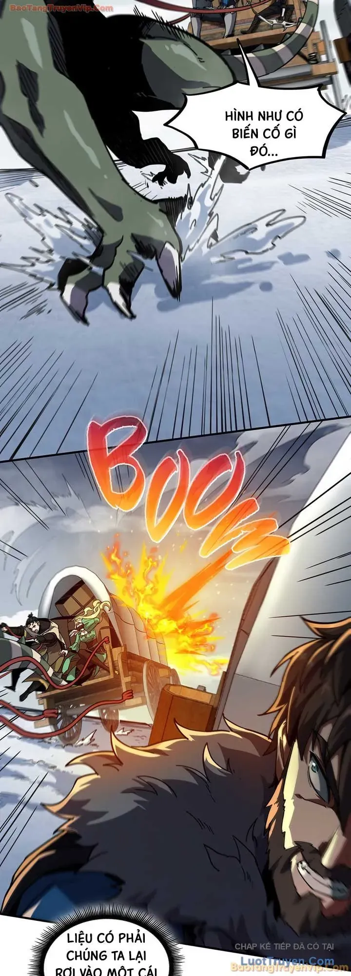 Ánh Sáng Cuối Con Đường Chap 241 - Next Chap 240