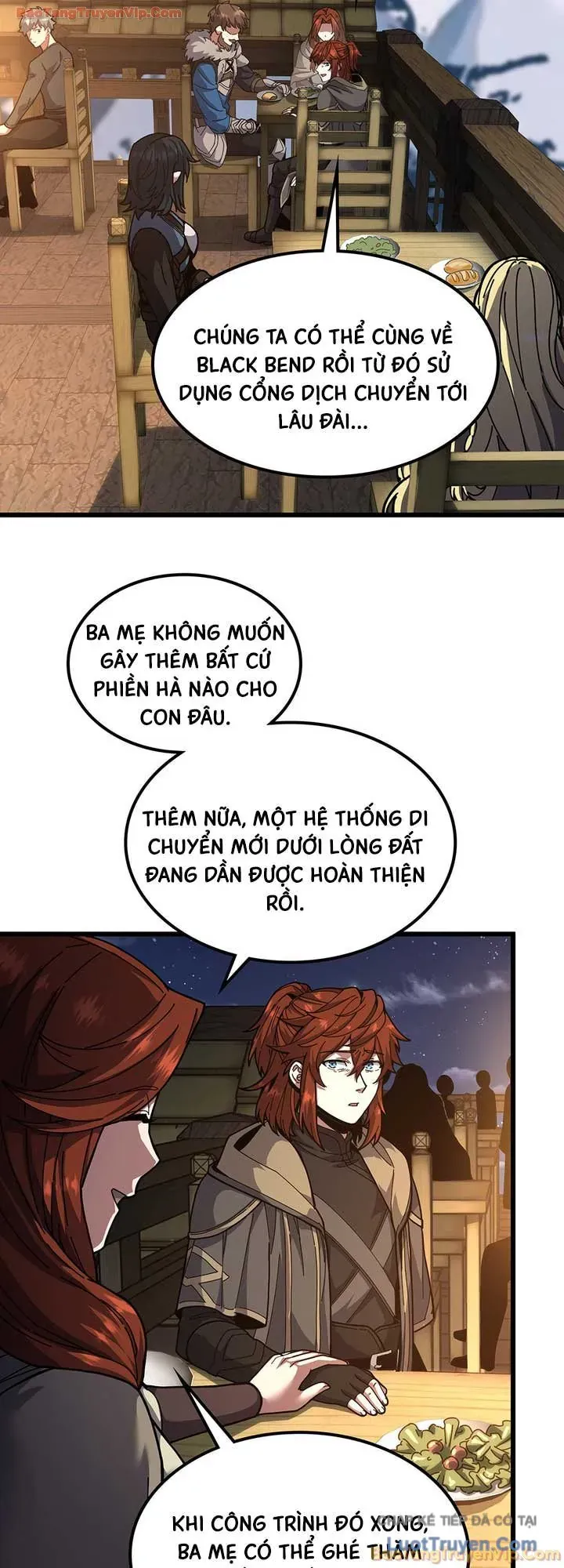 Ánh Sáng Cuối Con Đường Chap 241 - Next Chap 240