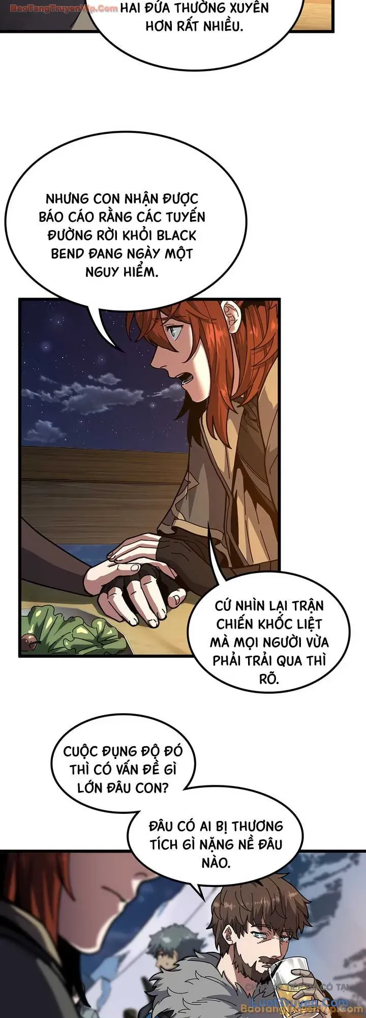 Ánh Sáng Cuối Con Đường Chap 241 - Next Chap 240