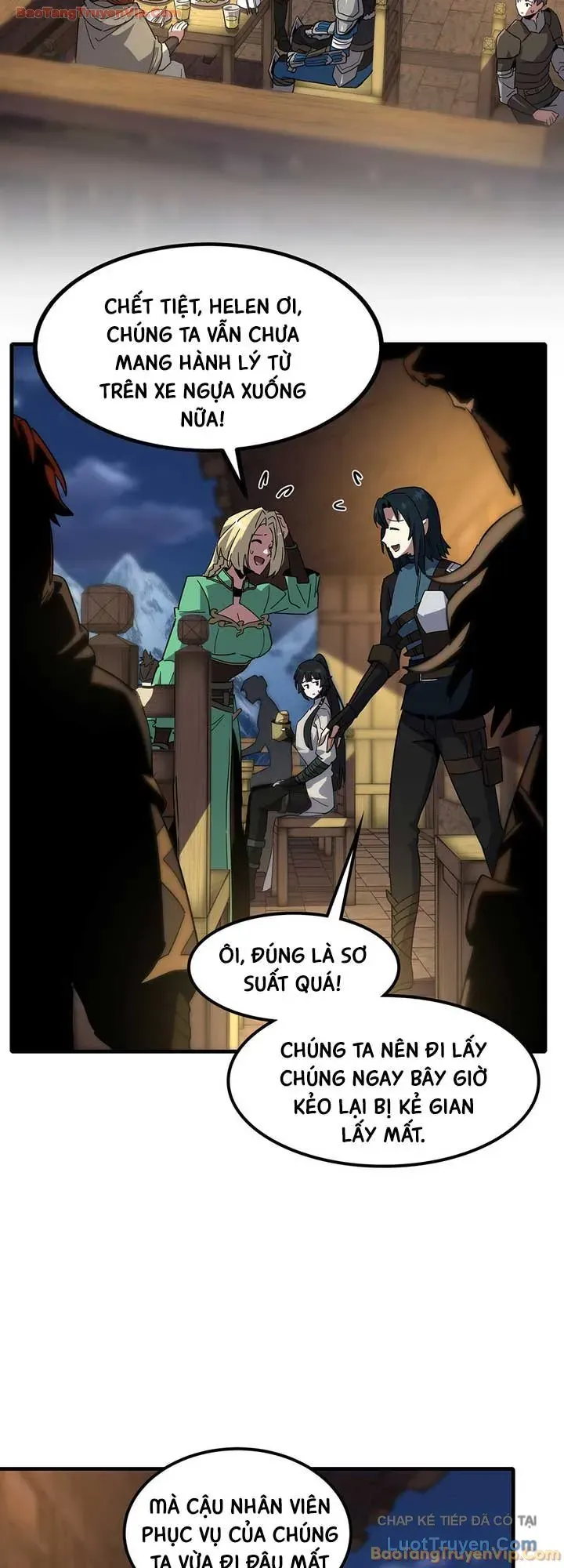 Ánh Sáng Cuối Con Đường Chap 241 - Next Chap 240