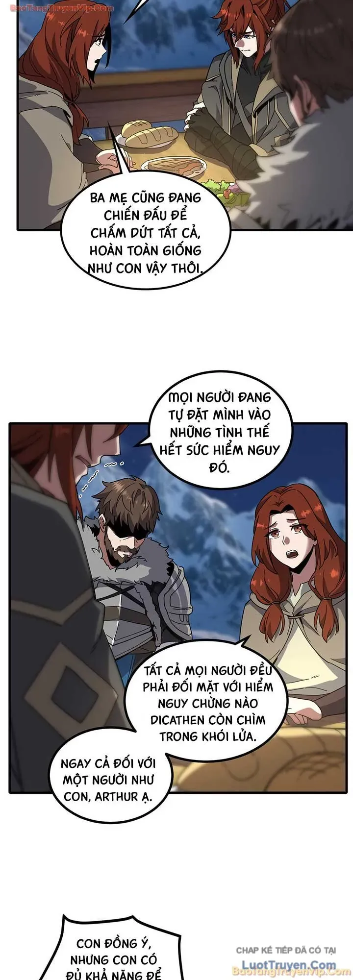 Ánh Sáng Cuối Con Đường Chap 241 - Next Chap 240