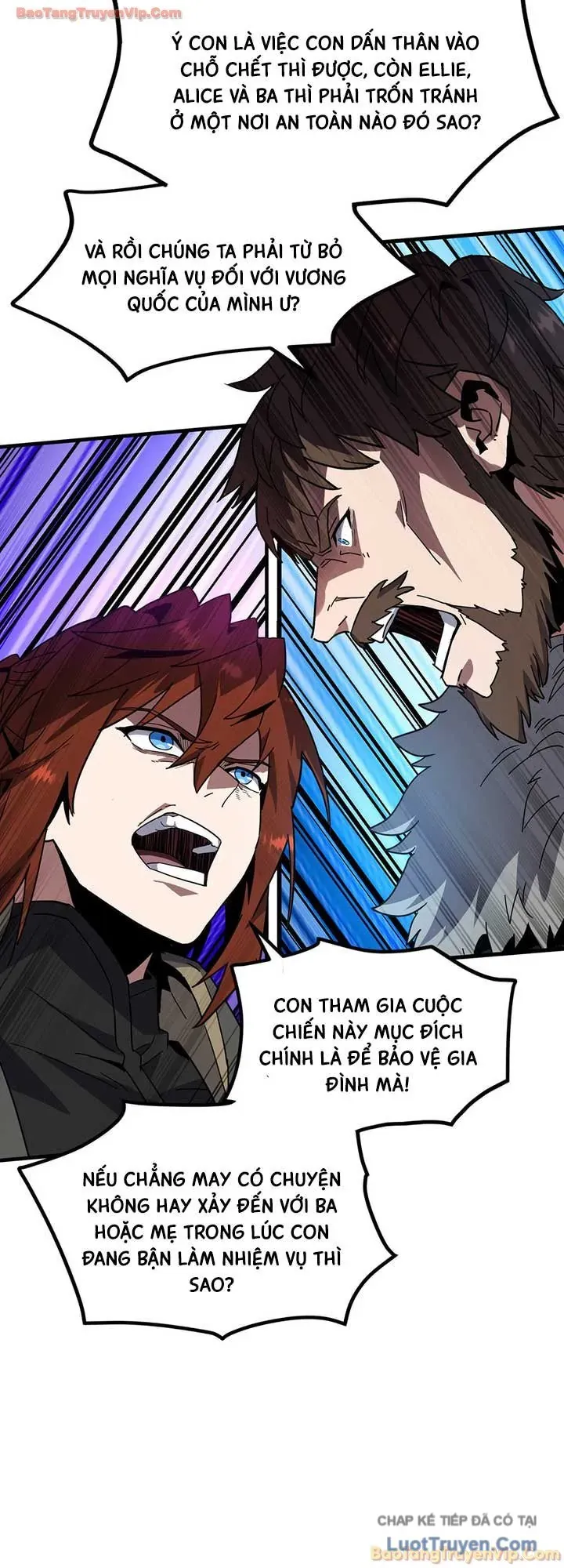 Ánh Sáng Cuối Con Đường Chap 241 - Next Chap 240