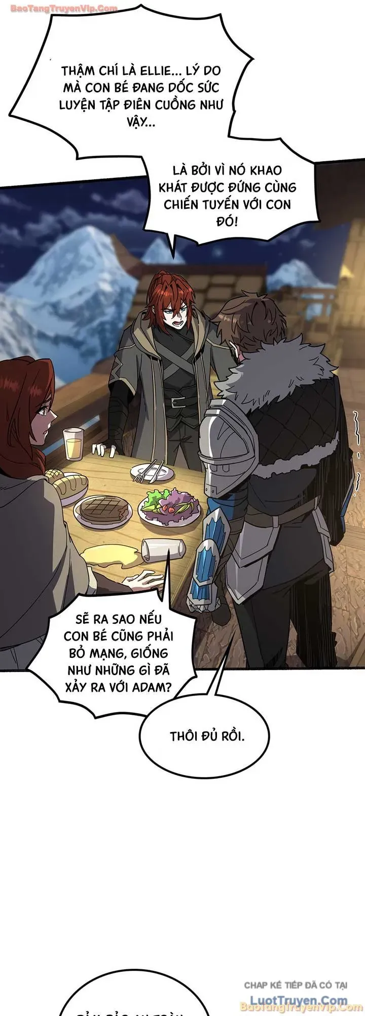 Ánh Sáng Cuối Con Đường Chap 241 - Next Chap 240