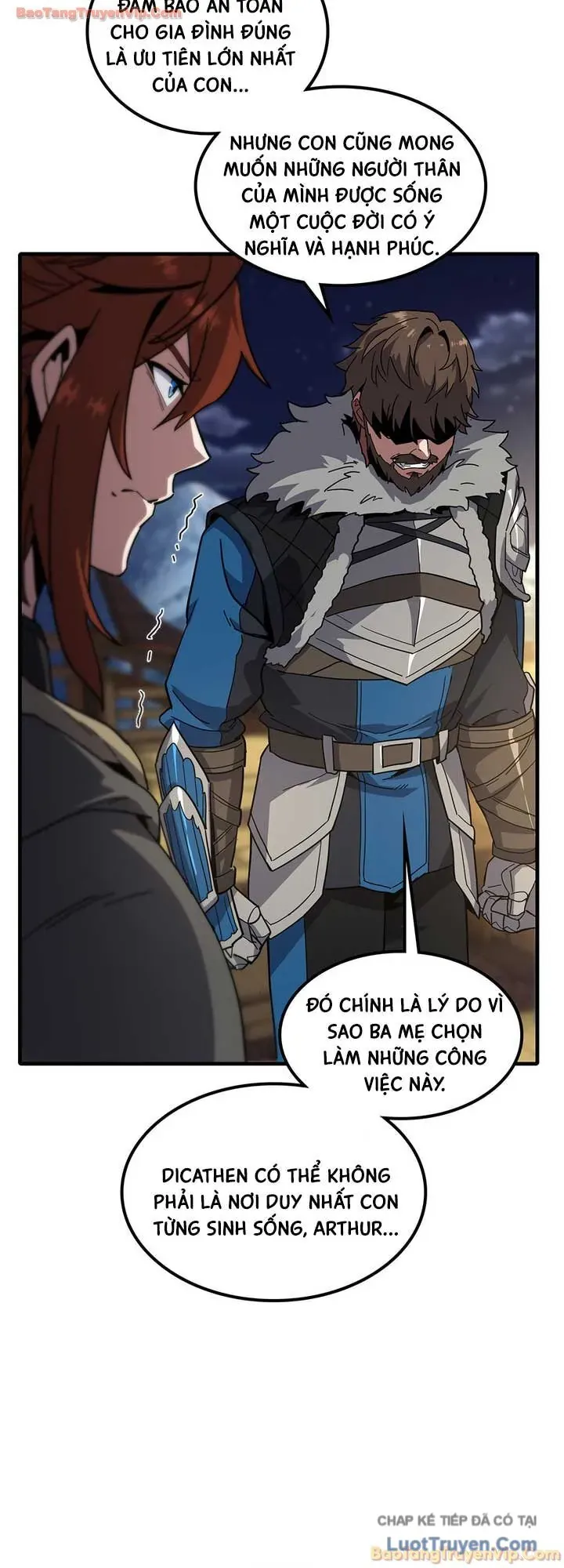 Ánh Sáng Cuối Con Đường Chap 241 - Next Chap 240