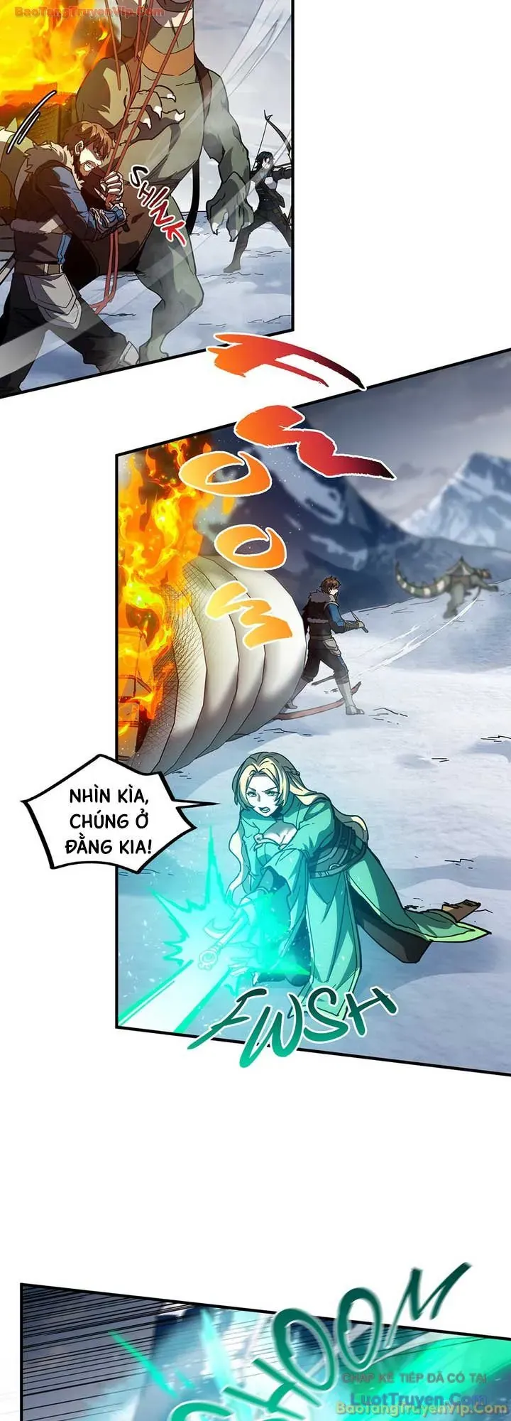 Ánh Sáng Cuối Con Đường Chap 241 - Next Chap 240