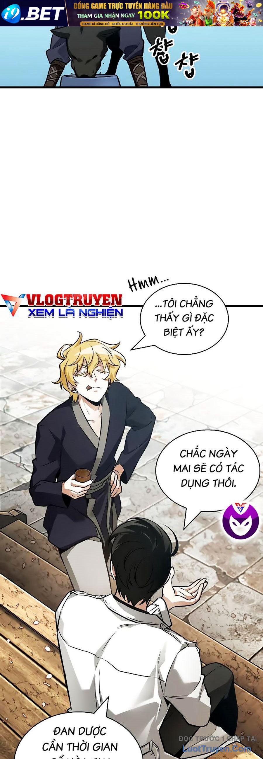 Toàn Trí Độc Giả [Chap 281-309] — trang 18