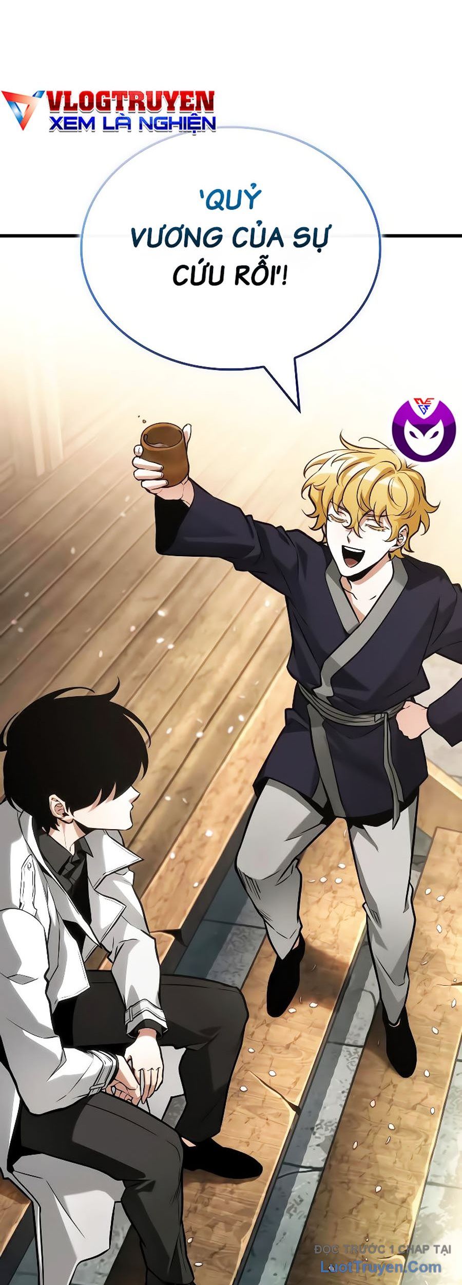 Toàn Trí Độc Giả [Chap 281-309] — trang 29