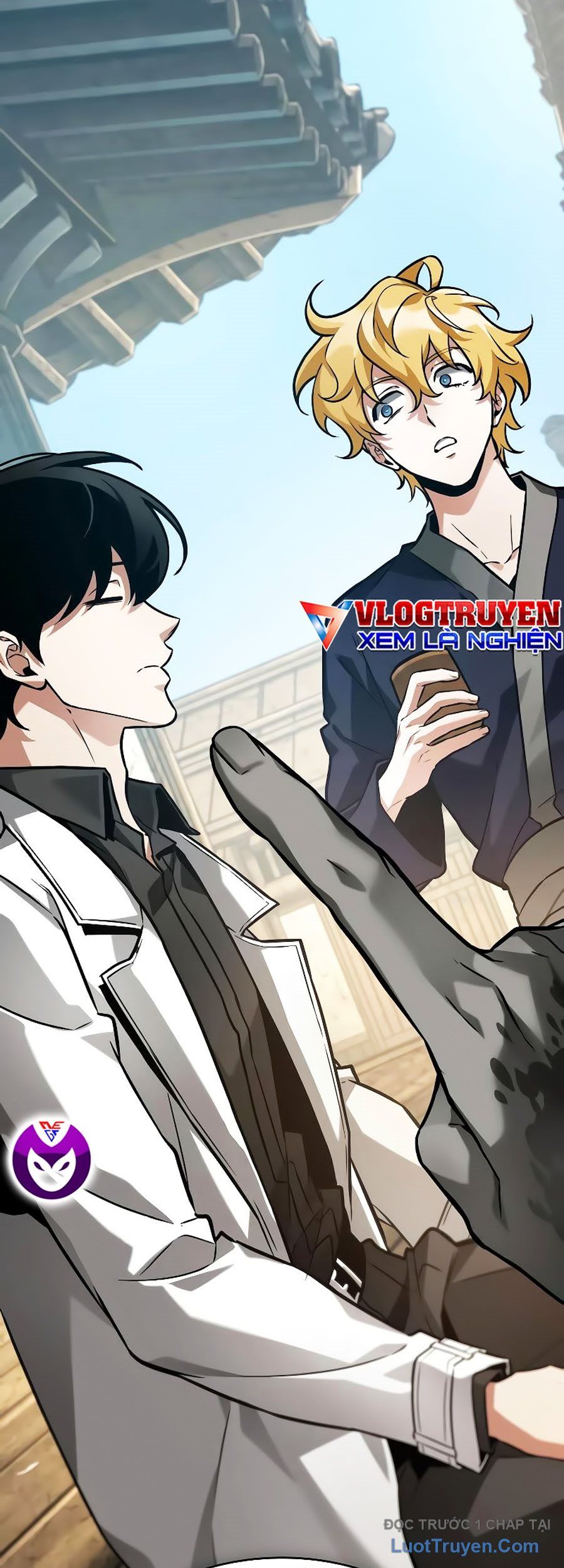 Toàn Trí Độc Giả [Chap 281-309] — trang 34