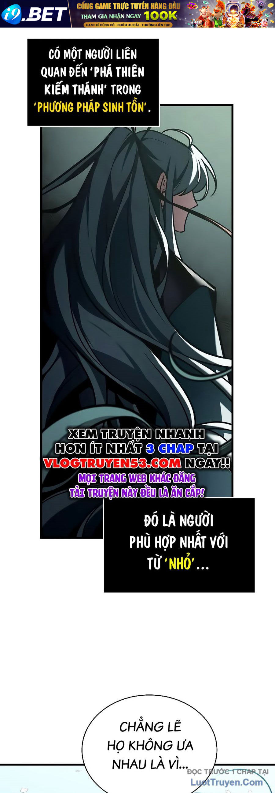 Toàn Trí Độc Giả [Chap 281-309] — trang 54