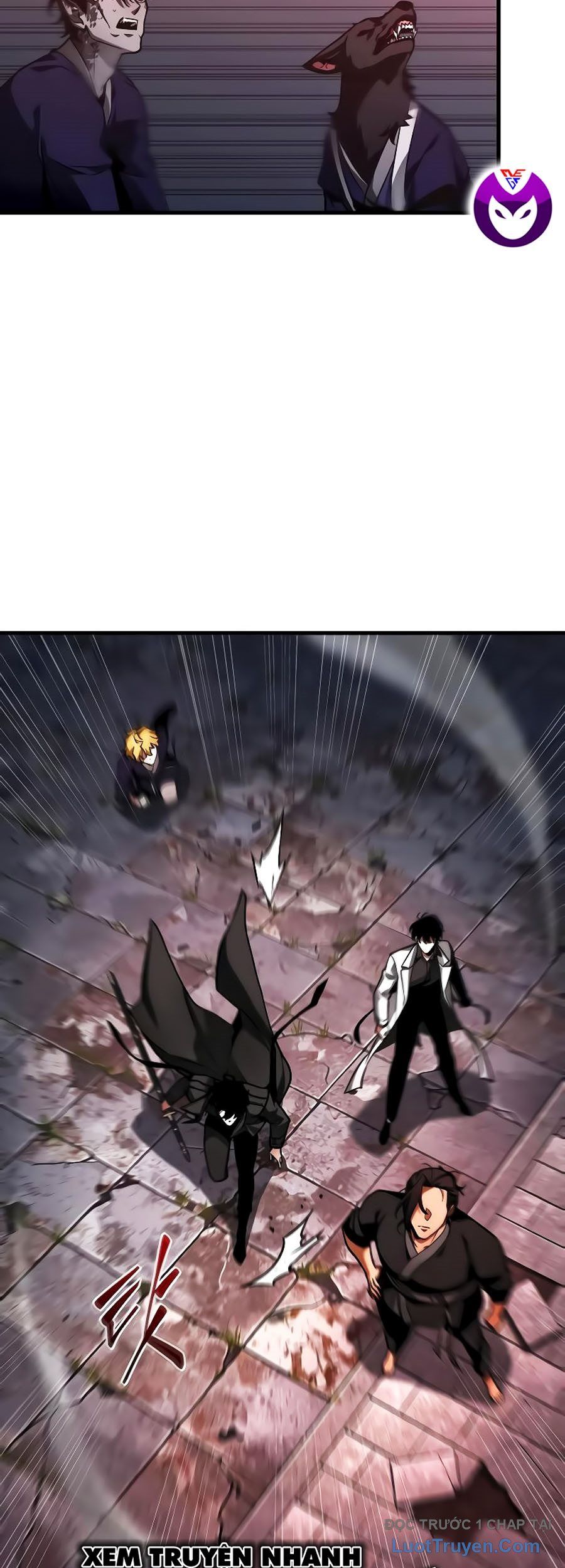 Toàn Trí Độc Giả [Chap 281-309] — trang 58