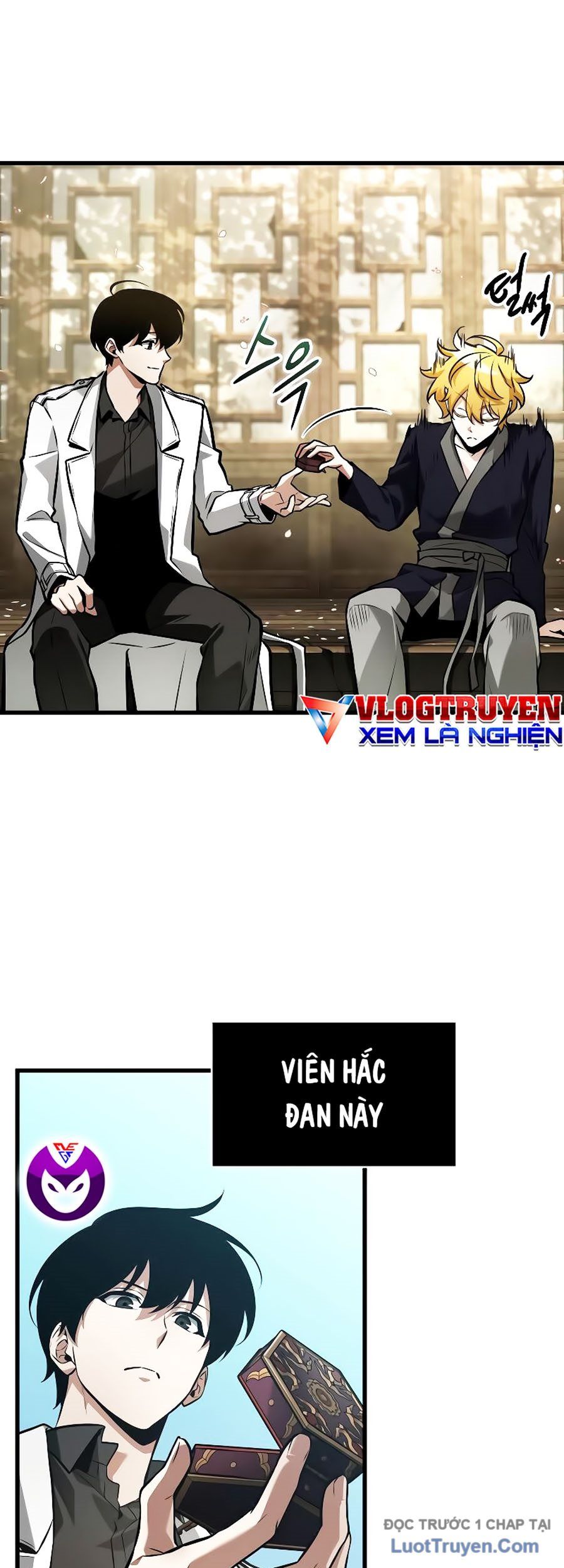 Toàn Trí Độc Giả [Chap 281-309] — trang 8