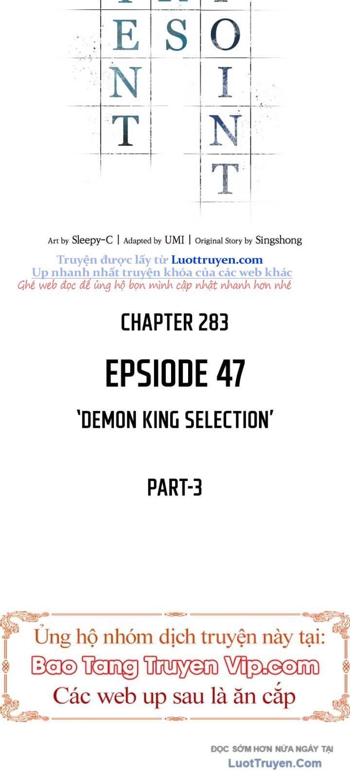 Toàn Trí Độc Giả [Chap 281-309] — trang 1