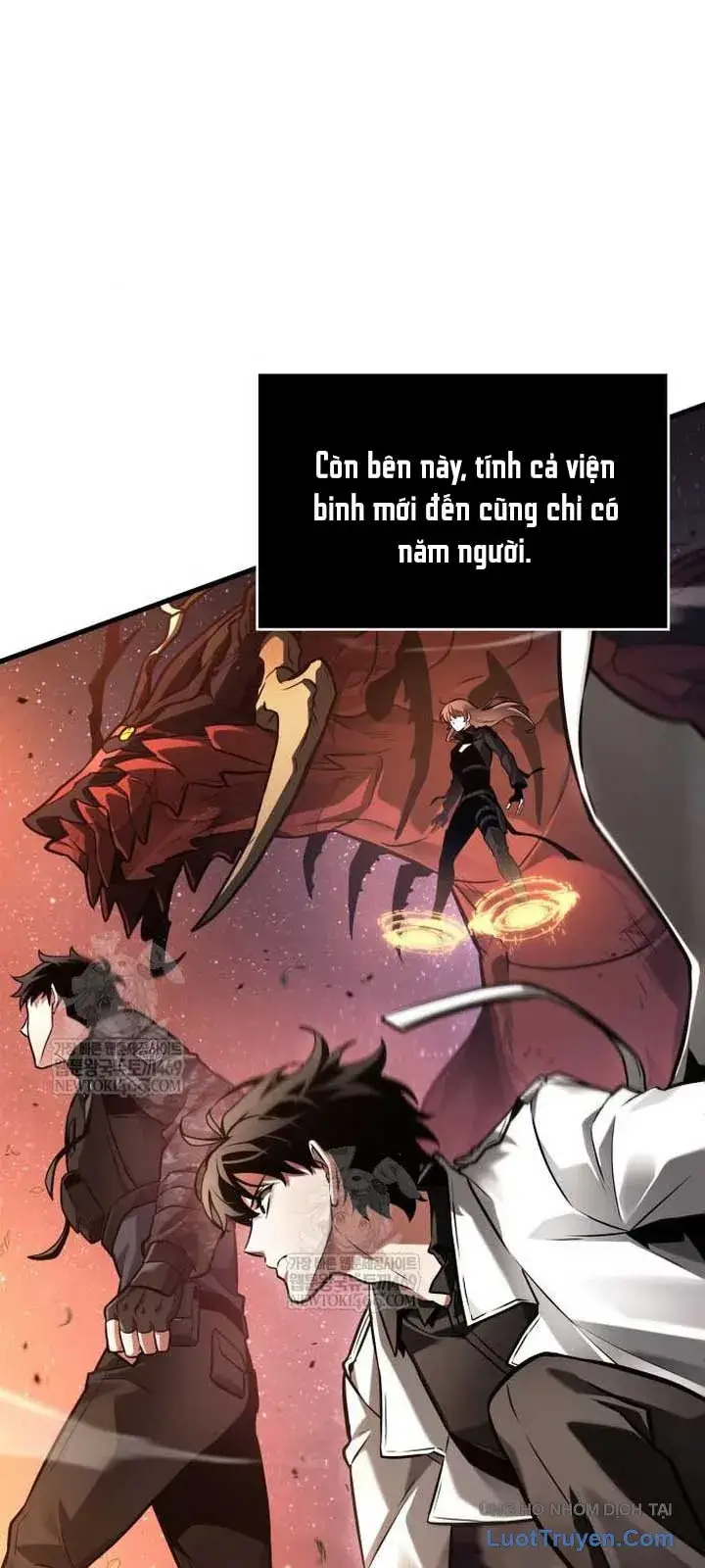 Toàn Trí Độc Giả [Chap 281-309] — trang 19