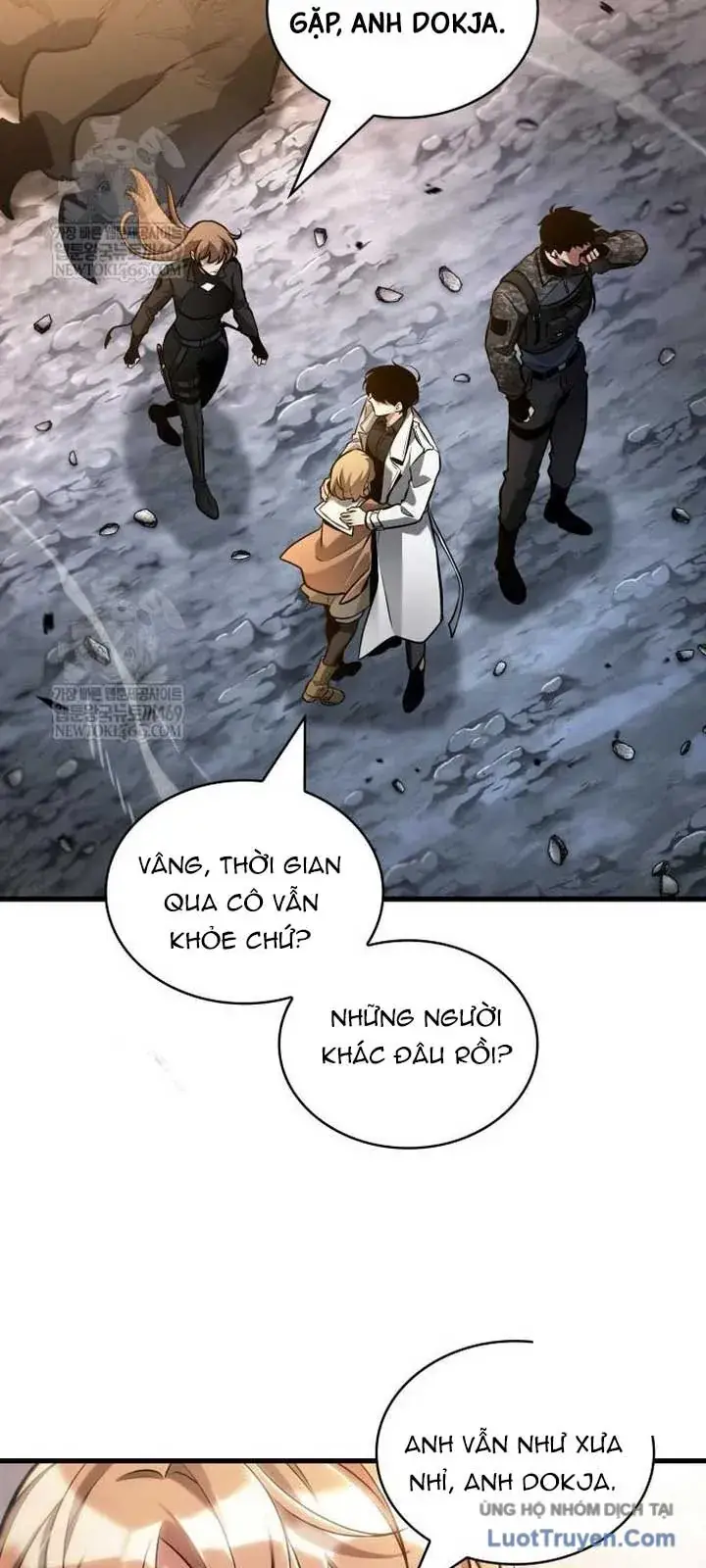Toàn Trí Độc Giả [Chap 281-309] — trang 6