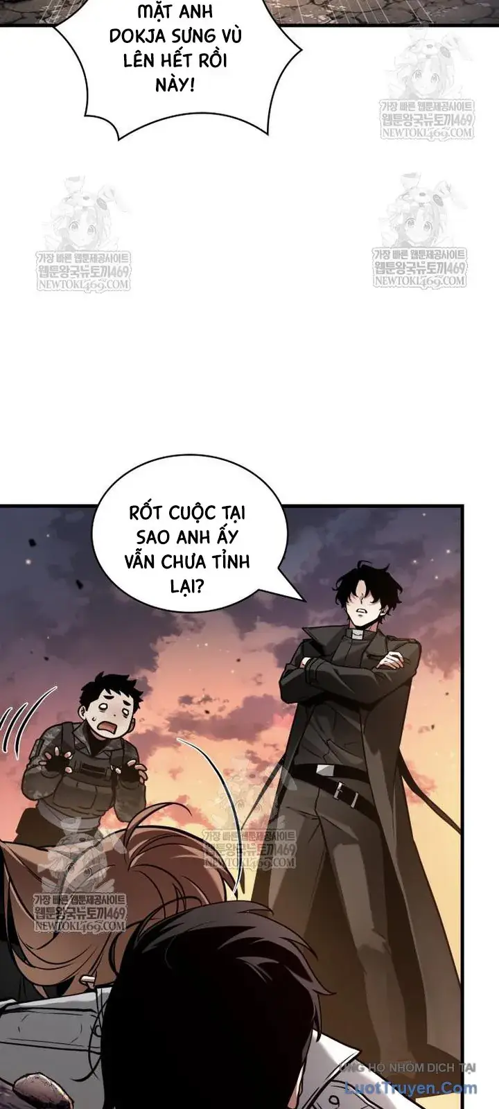 Toàn Trí Độc Giả [Chap 281-309] — trang 50