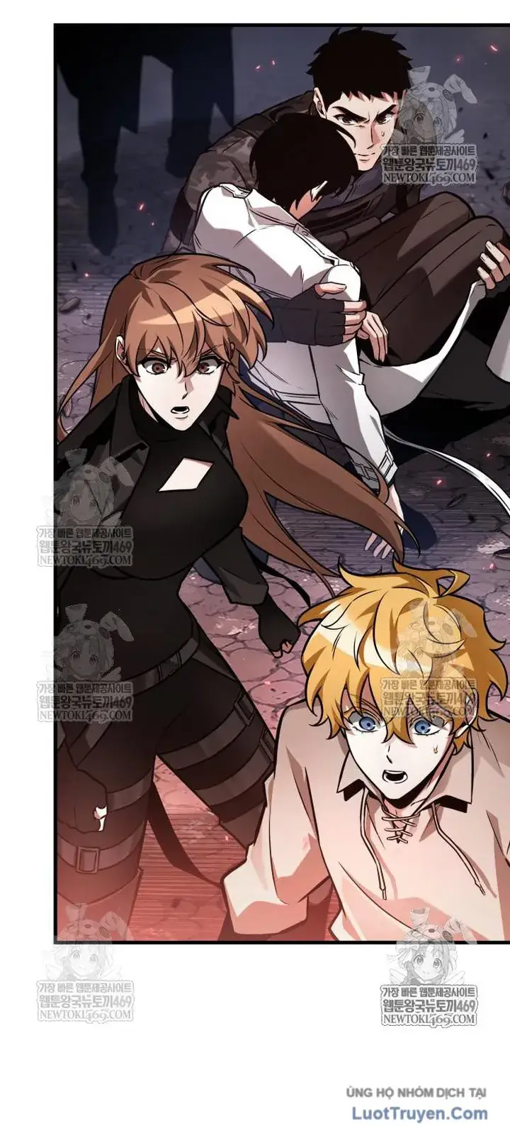 Toàn Trí Độc Giả [Chap 281-309] — trang 69