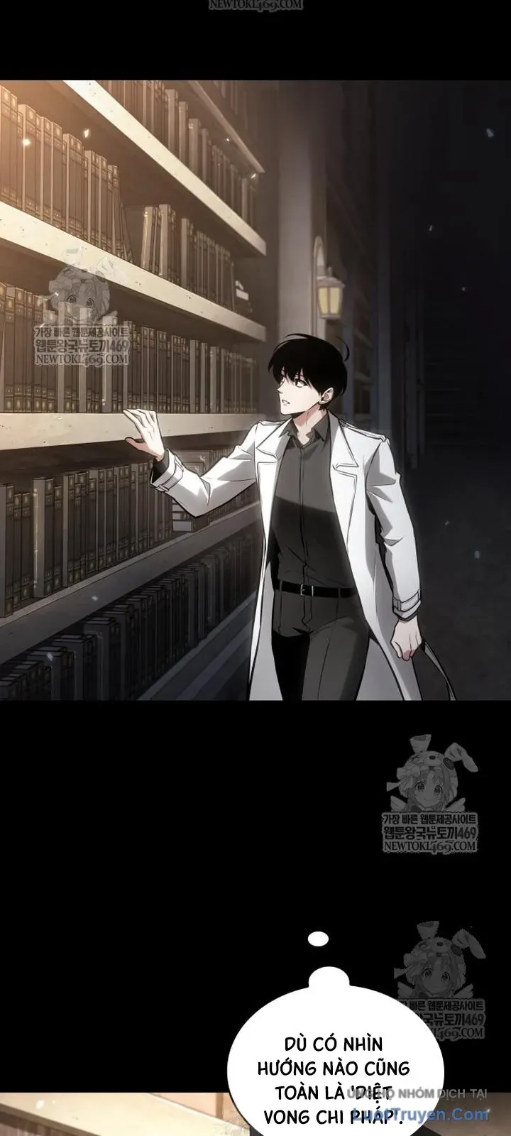 Toàn Trí Độc Giả [Chap 281-309] — trang 11
