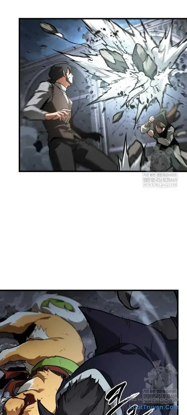 Toàn Trí Độc Giả [Chap 281-309] — trang 16