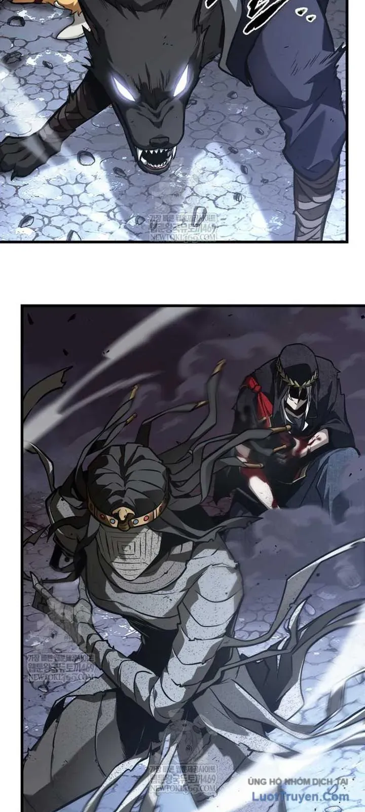 Toàn Trí Độc Giả [Chap 281-309] — trang 17