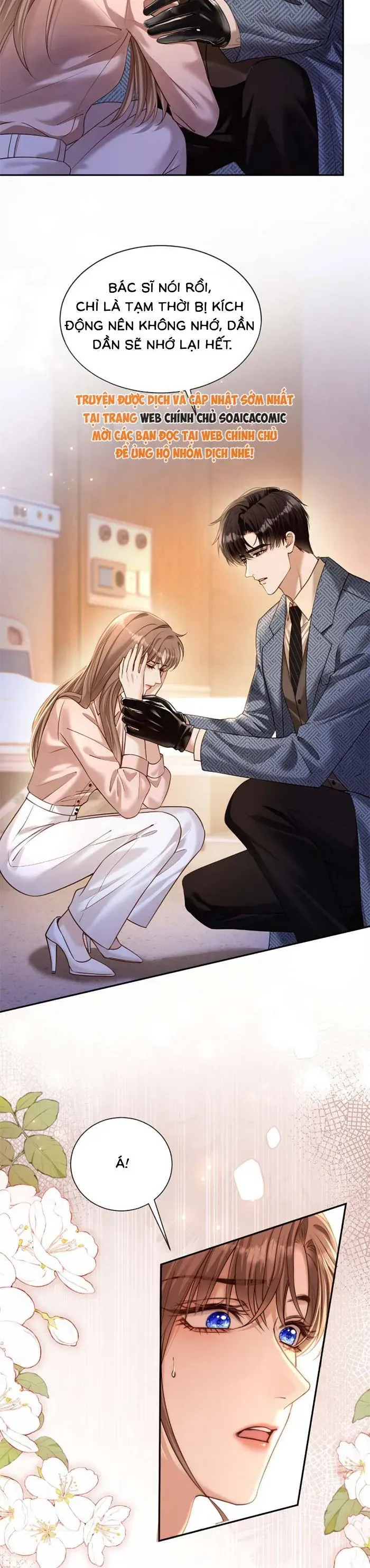 Em Là Tất Cả Tinh Tú Của Anh Chương 55 - Trang 2