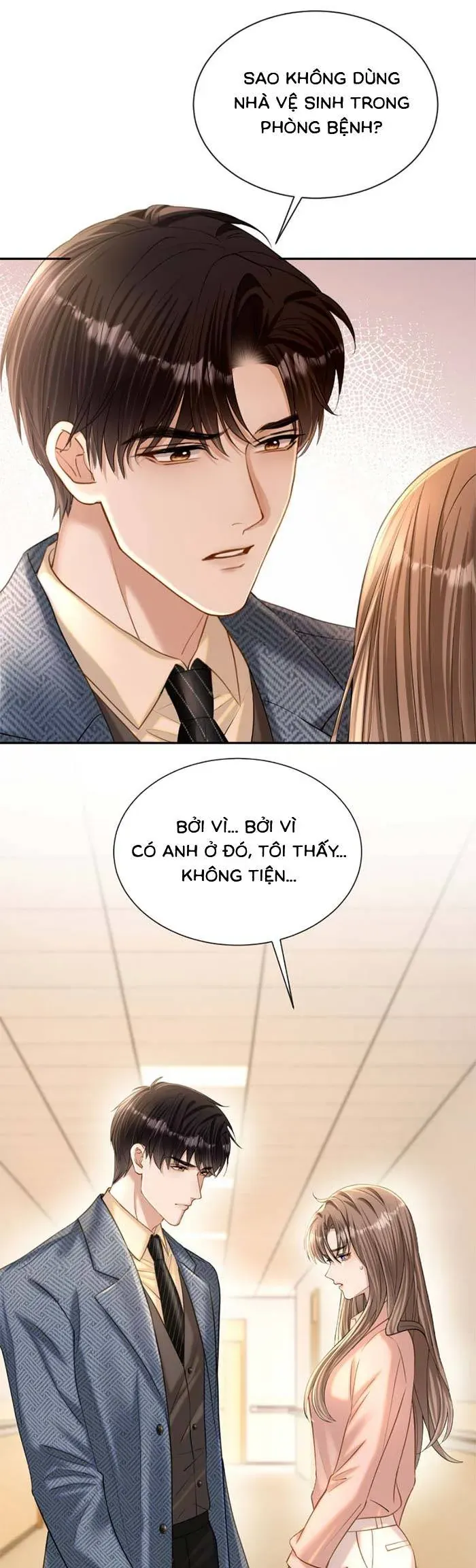 Em Là Tất Cả Tinh Tú Của Anh Chương 55 - Trang 18