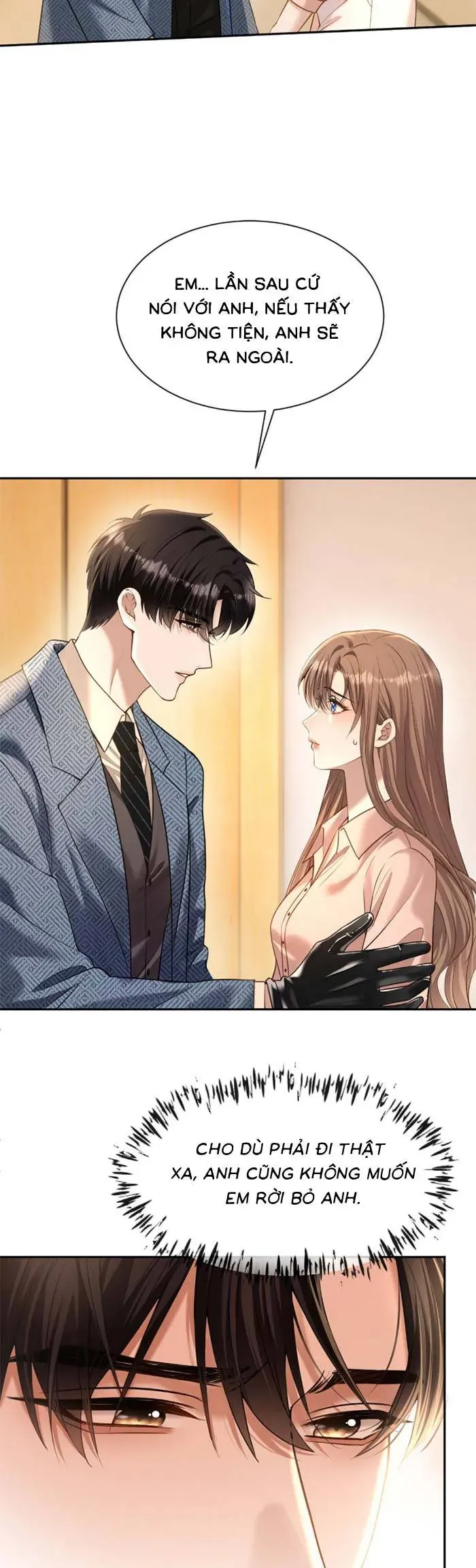 Em Là Tất Cả Tinh Tú Của Anh Chương 55 - Trang 19