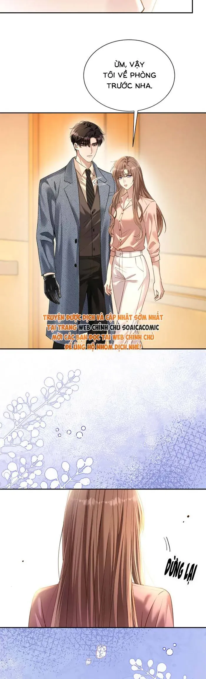 Em Là Tất Cả Tinh Tú Của Anh Chương 55 - Trang 20