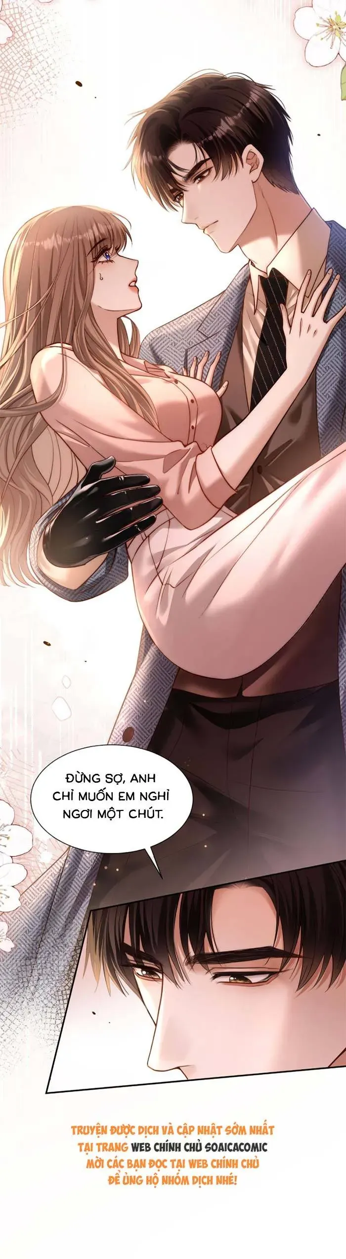Em Là Tất Cả Tinh Tú Của Anh Chương 55 - Trang 3