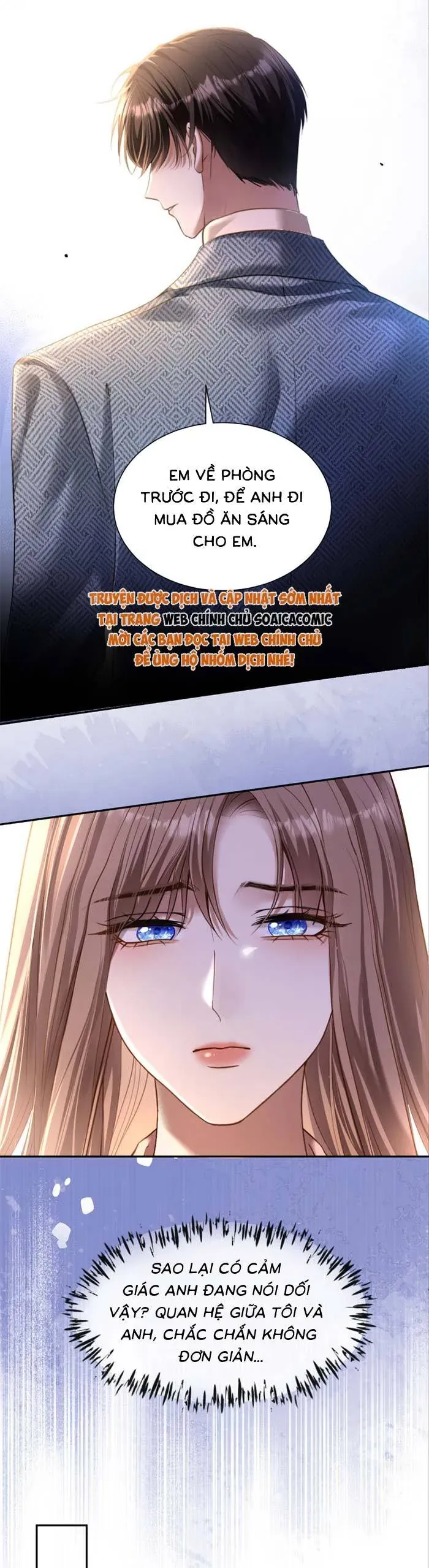Em Là Tất Cả Tinh Tú Của Anh Chương 55 - Trang 24
