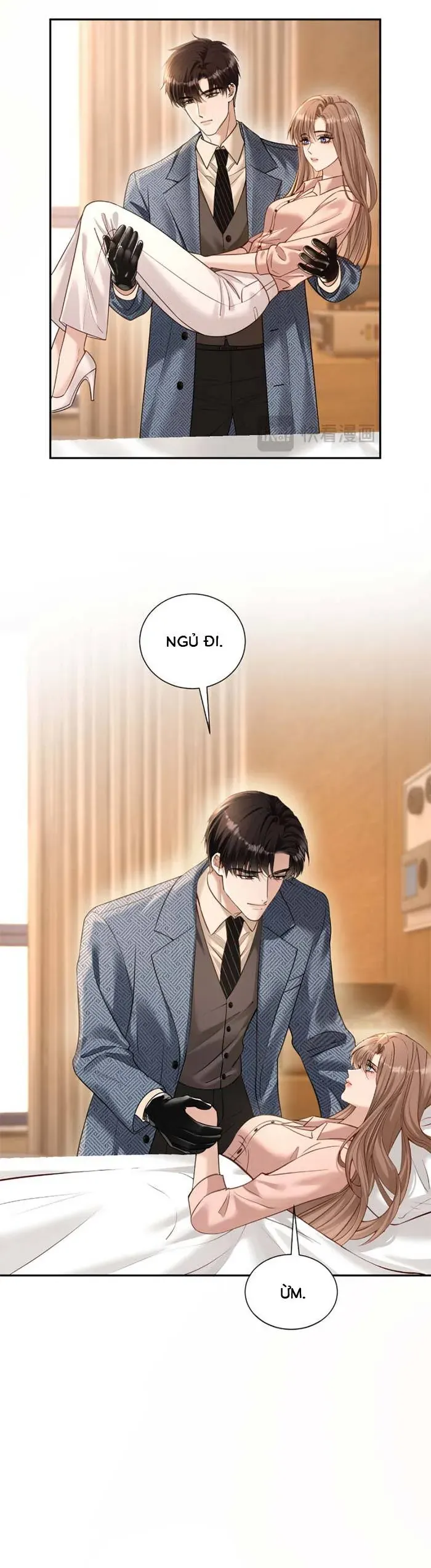 Em Là Tất Cả Tinh Tú Của Anh Chương 55 - Trang 4