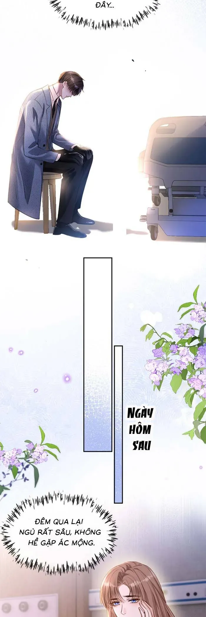 Em Là Tất Cả Tinh Tú Của Anh Chương 55 - Trang 6