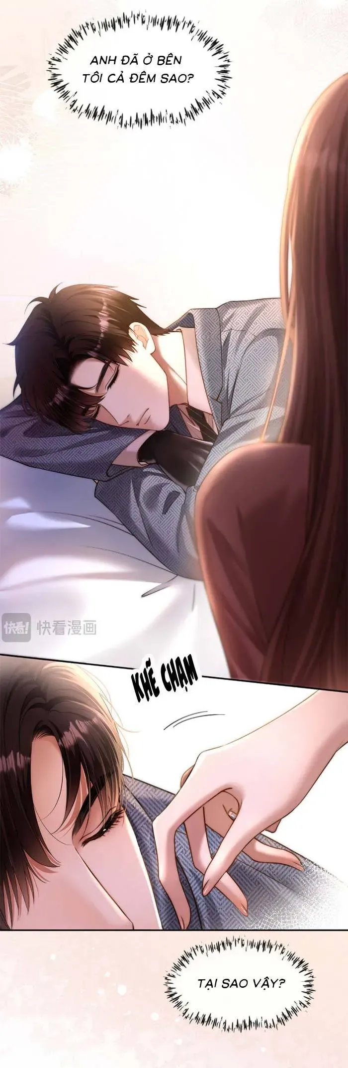 Em Là Tất Cả Tinh Tú Của Anh Chương 55 - Trang 8