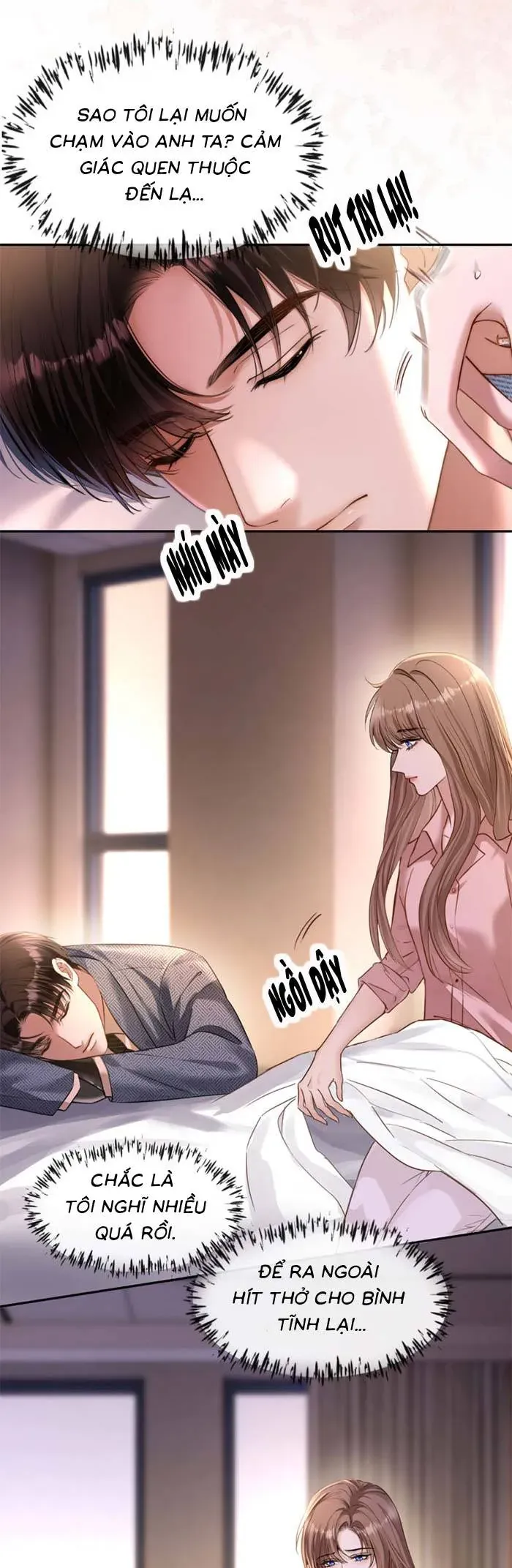 Em Là Tất Cả Tinh Tú Của Anh Chương 55 - Trang 9