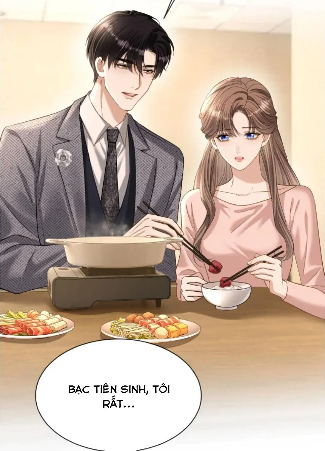 Em Là Tất Cả Tinh Tú Của Anh Chương 56 - Trang 12