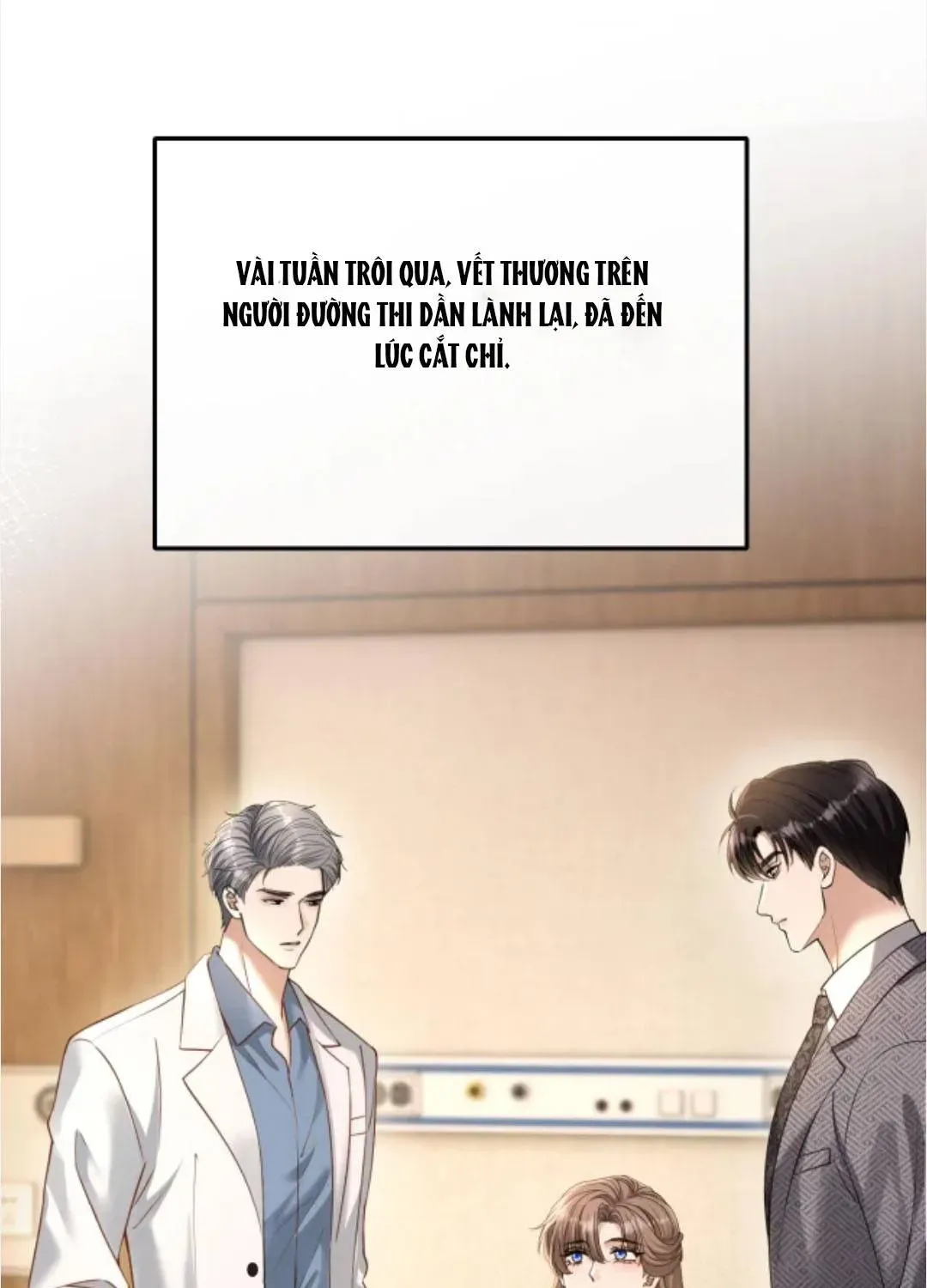 Em Là Tất Cả Tinh Tú Của Anh Chương 56 - Trang 18