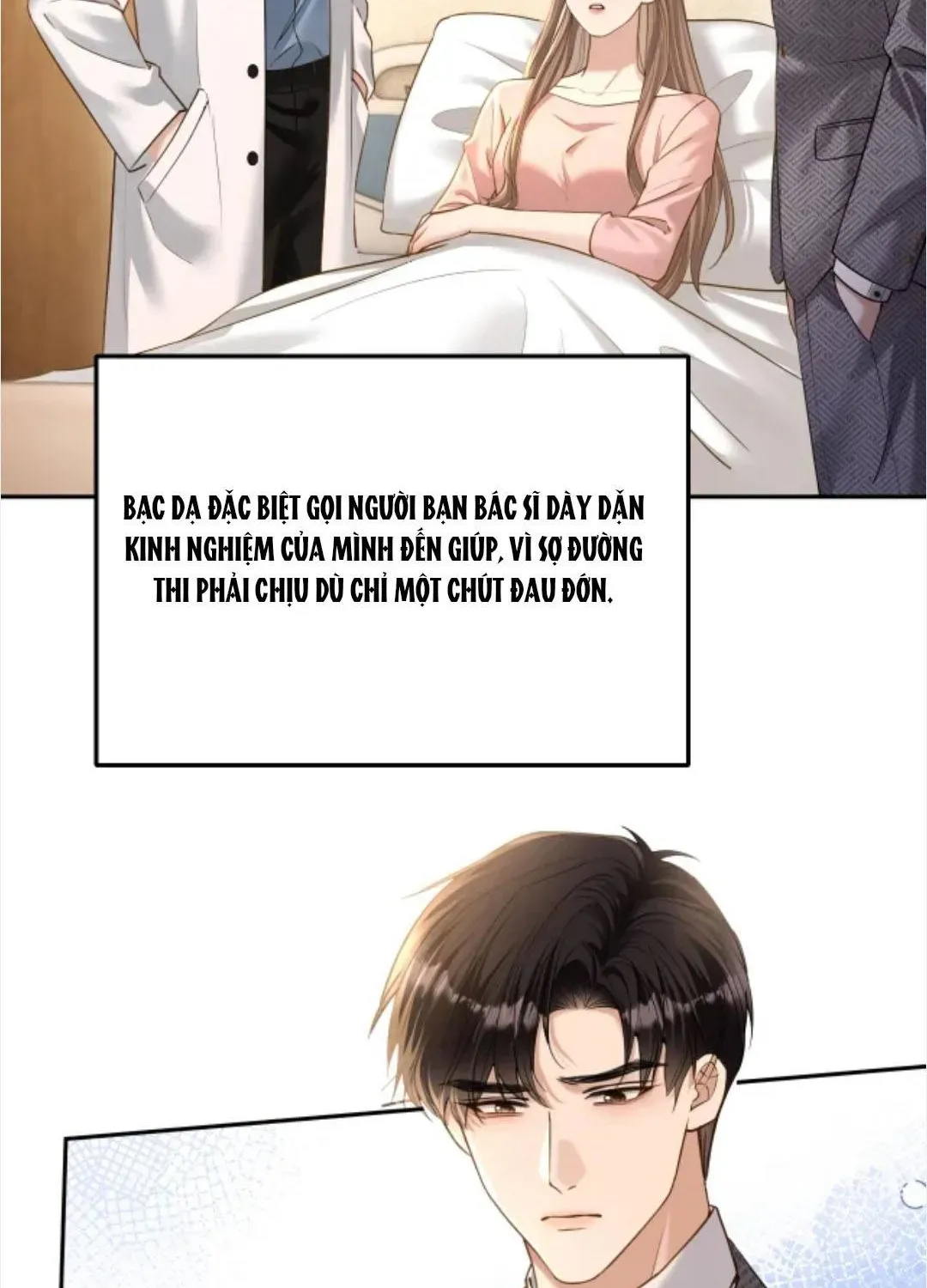 Em Là Tất Cả Tinh Tú Của Anh Chương 56 - Trang 19