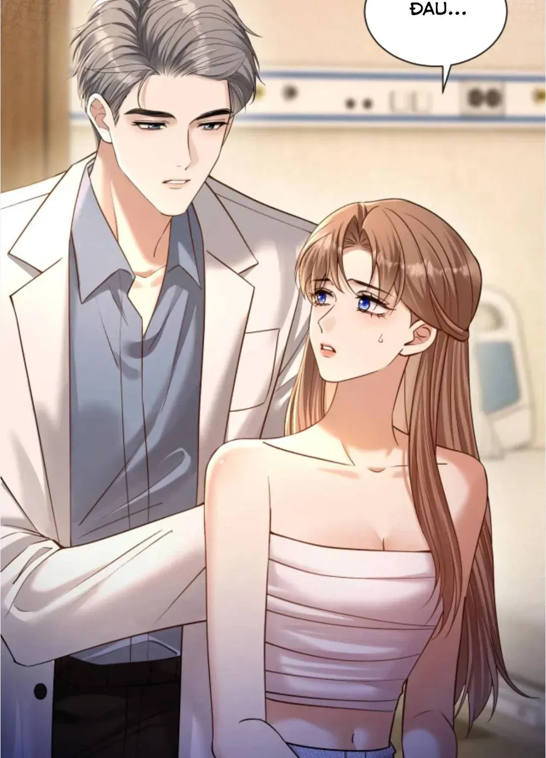 Em Là Tất Cả Tinh Tú Của Anh Chương 56 - Trang 21