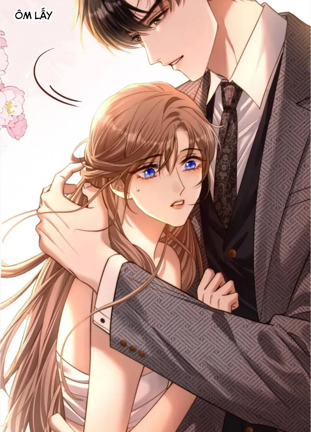 Em Là Tất Cả Tinh Tú Của Anh Chương 56 - Trang 23