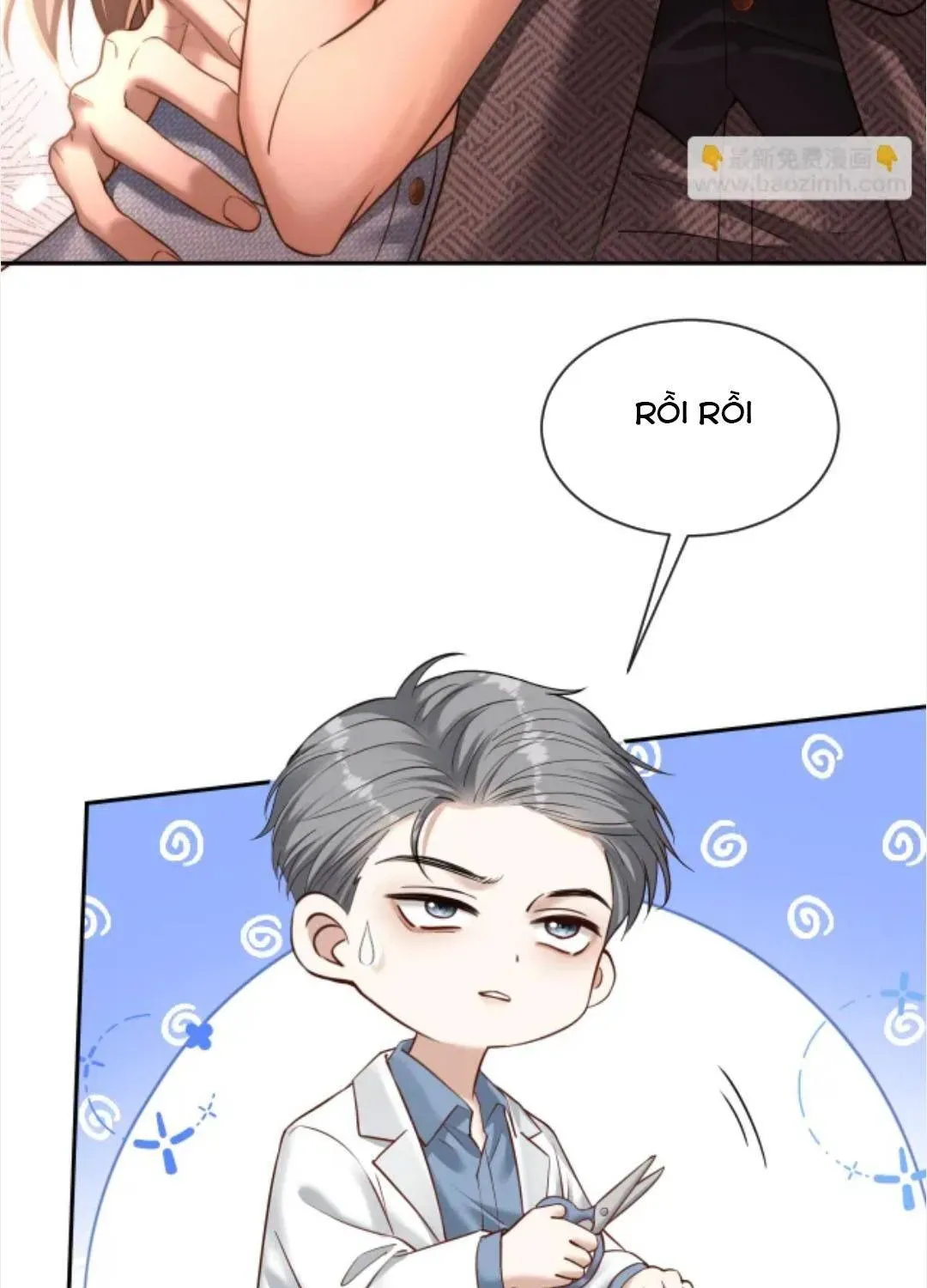 Em Là Tất Cả Tinh Tú Của Anh Chương 56 - Trang 24