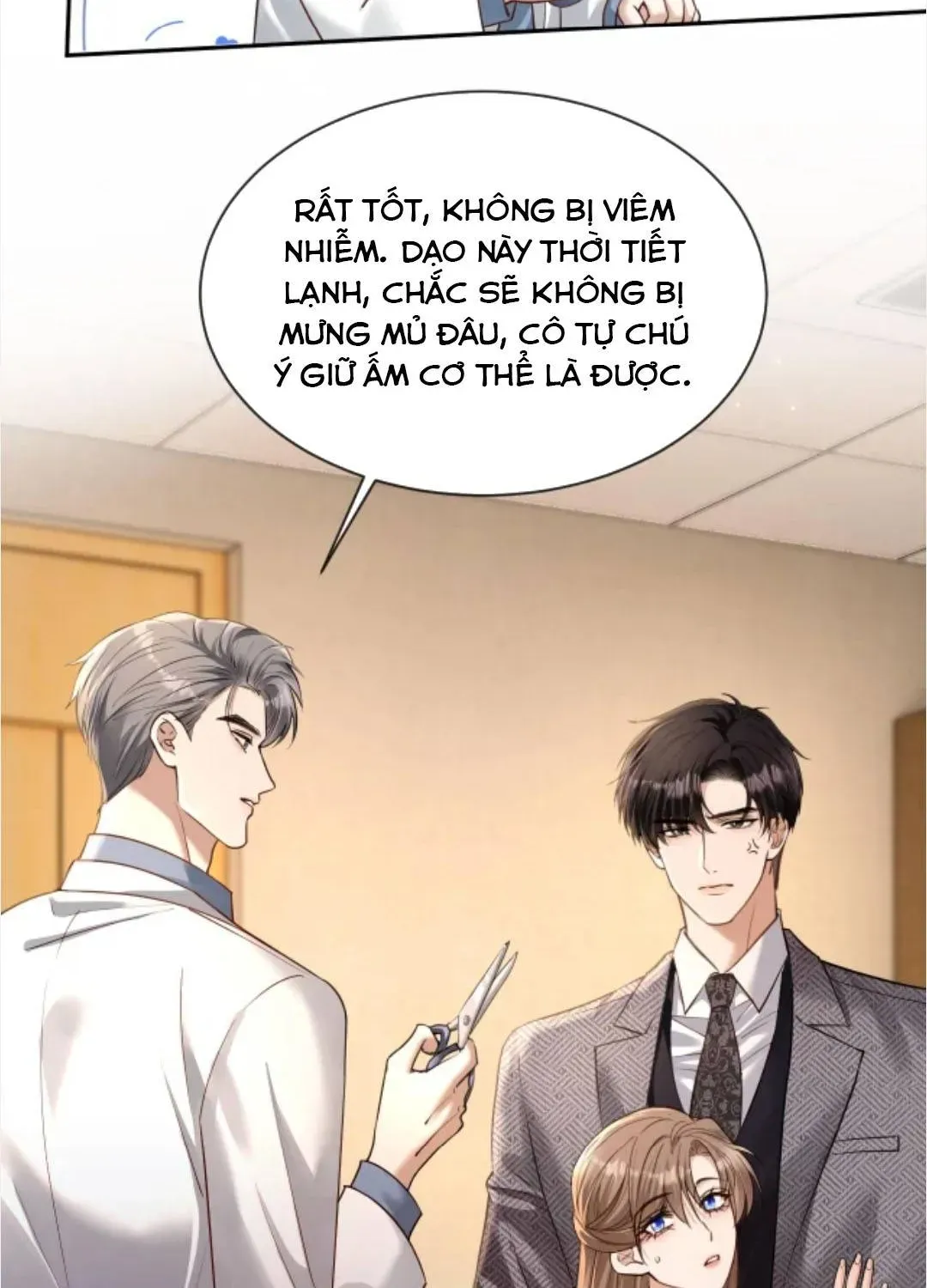 Em Là Tất Cả Tinh Tú Của Anh Chương 56 - Trang 25