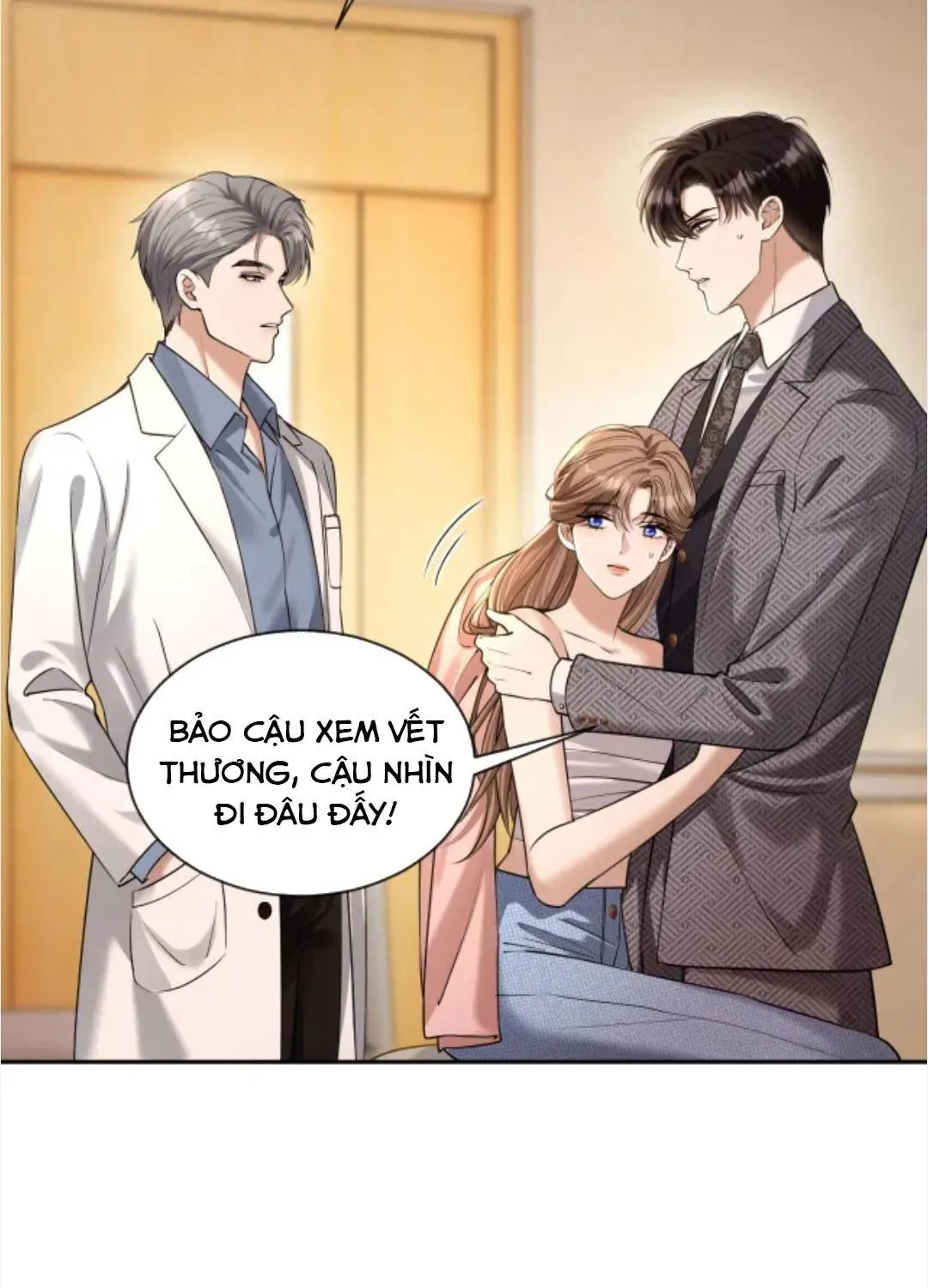 Em Là Tất Cả Tinh Tú Của Anh Chương 56 - Trang 30