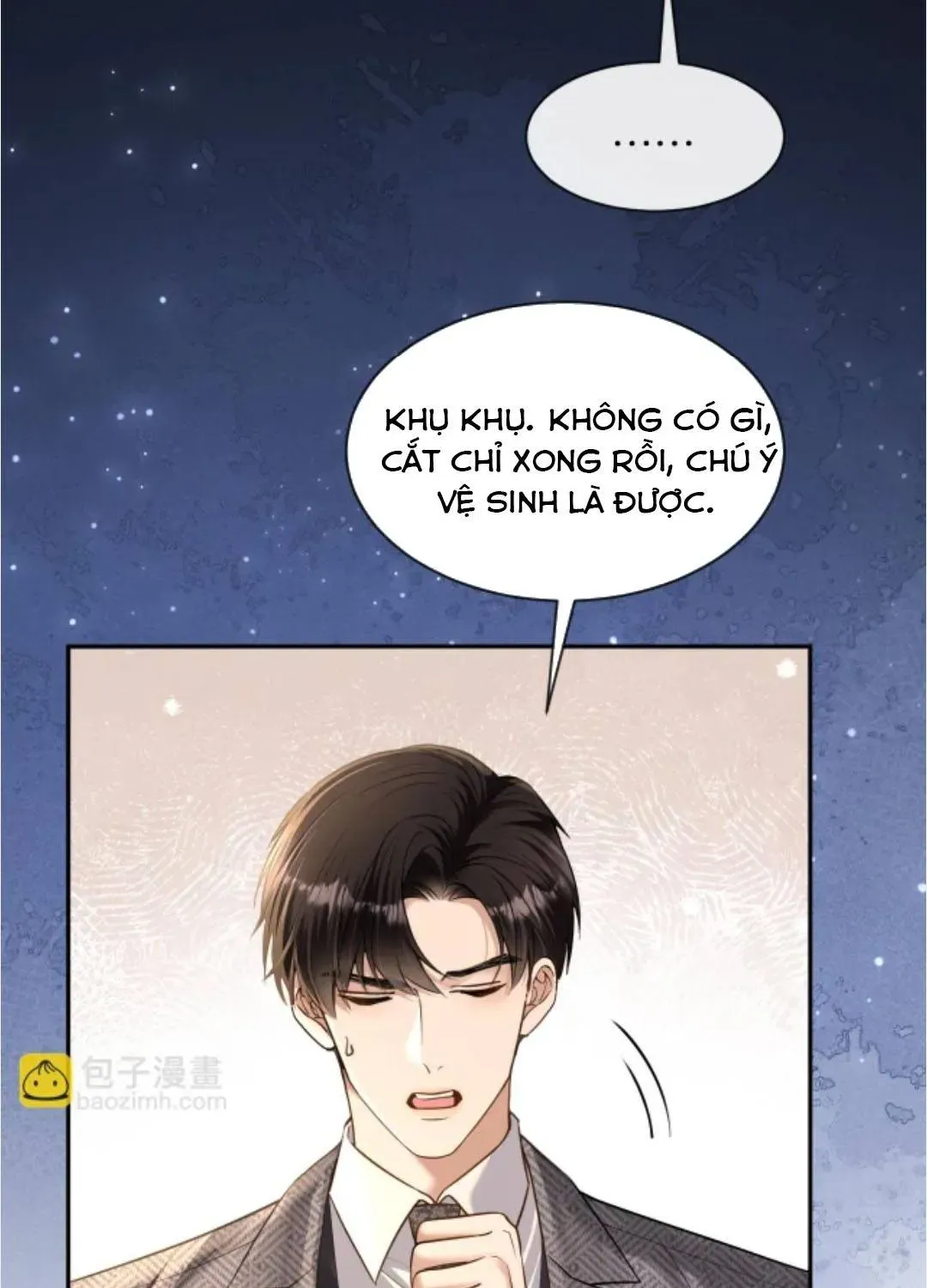 Em Là Tất Cả Tinh Tú Của Anh Chương 56 - Trang 34