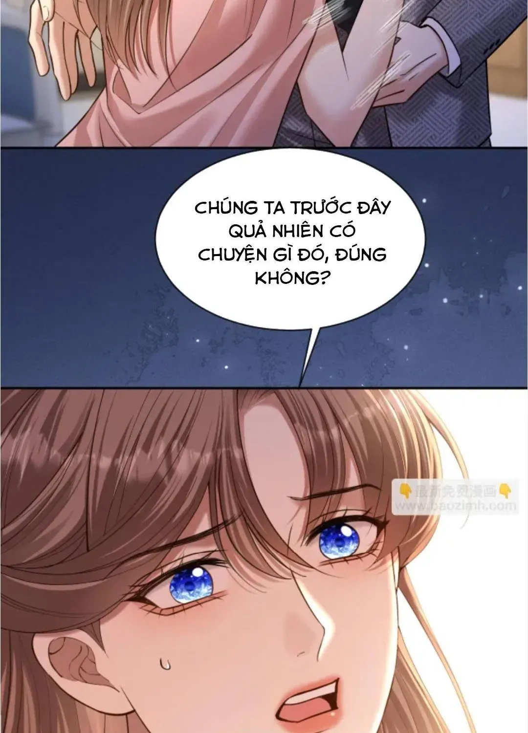 Em Là Tất Cả Tinh Tú Của Anh Chương 56 - Trang 37