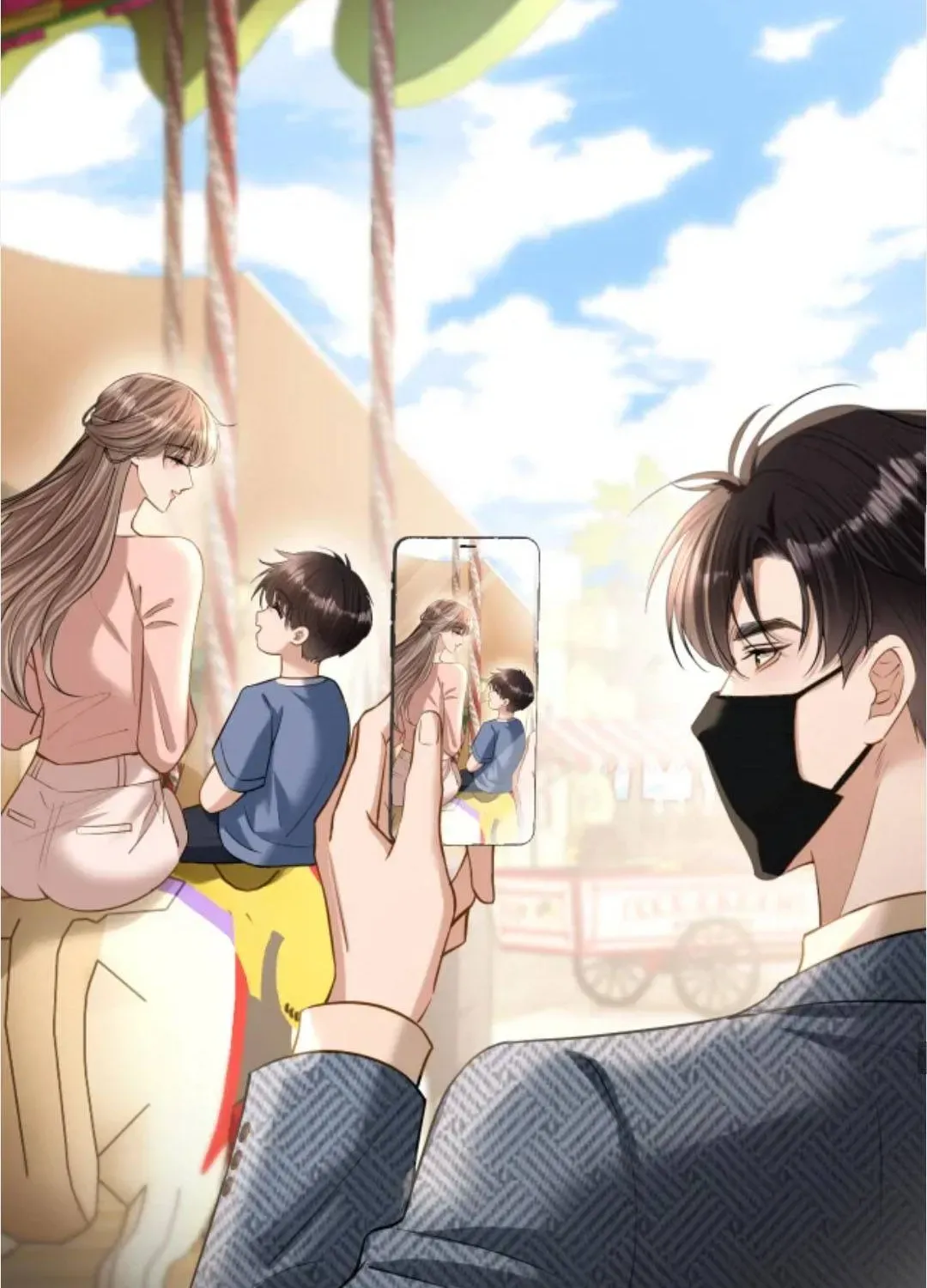 Em Là Tất Cả Tinh Tú Của Anh Chương 56 - Trang 63