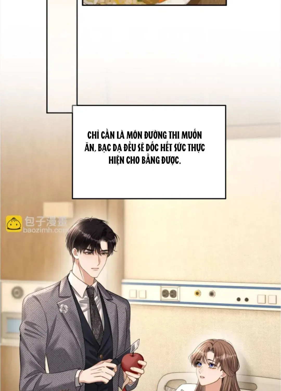 Em Là Tất Cả Tinh Tú Của Anh Chương 56 - Trang 9