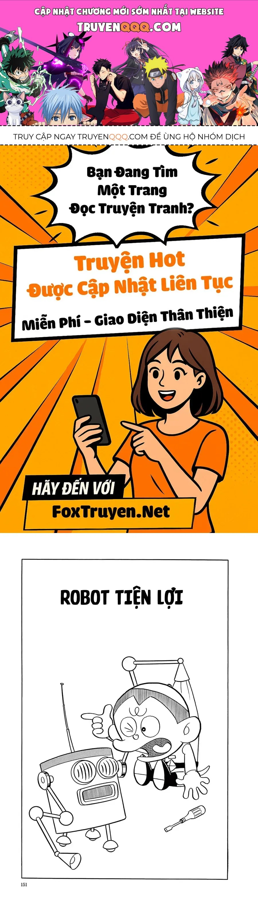 Dobinson Phiêu Lưu Ký [Chap 1-12] — trang 0