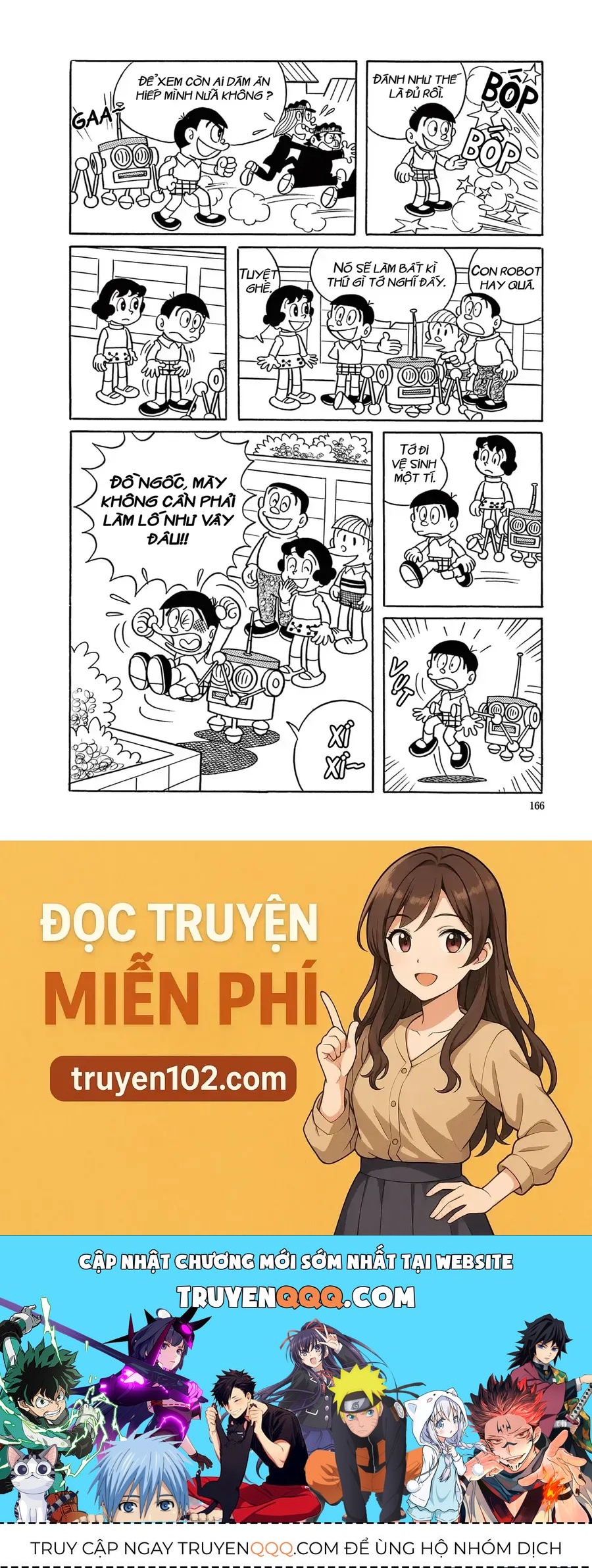 Dobinson Phiêu Lưu Ký [Chap 1-12] — trang 15