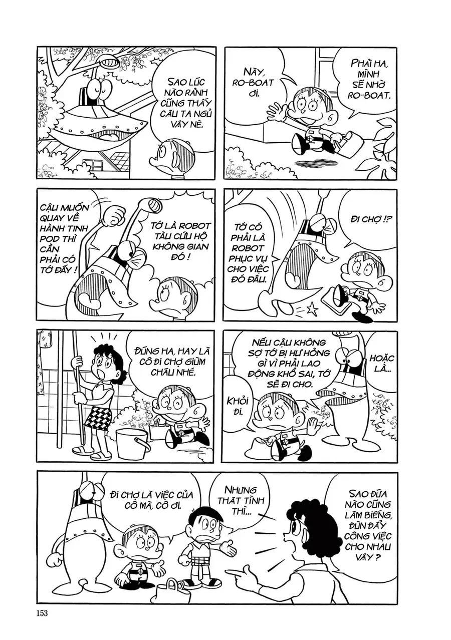 Dobinson Phiêu Lưu Ký [Chap 1-12] — trang 2