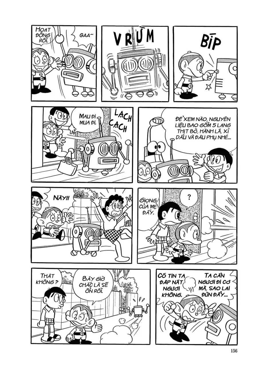 Dobinson Phiêu Lưu Ký [Chap 1-12] — trang 5